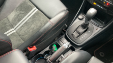 Ford Puma ST 1.0 EcoBoost Hybrid mHEV ST 5dr DCT Petrol Hatchback